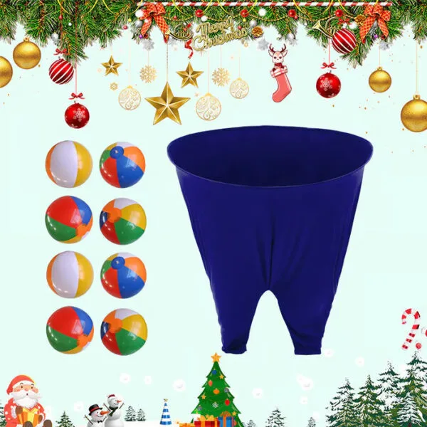 Christmas Party Game Pants