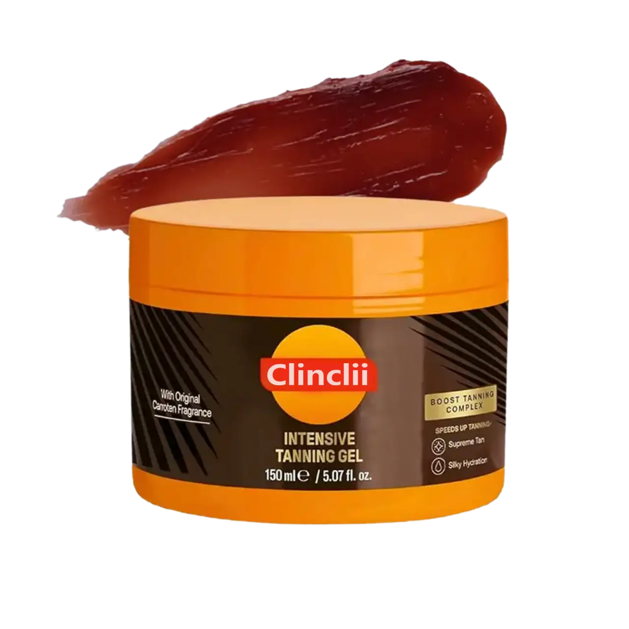 Shimmering Tanning Gel - Image 4