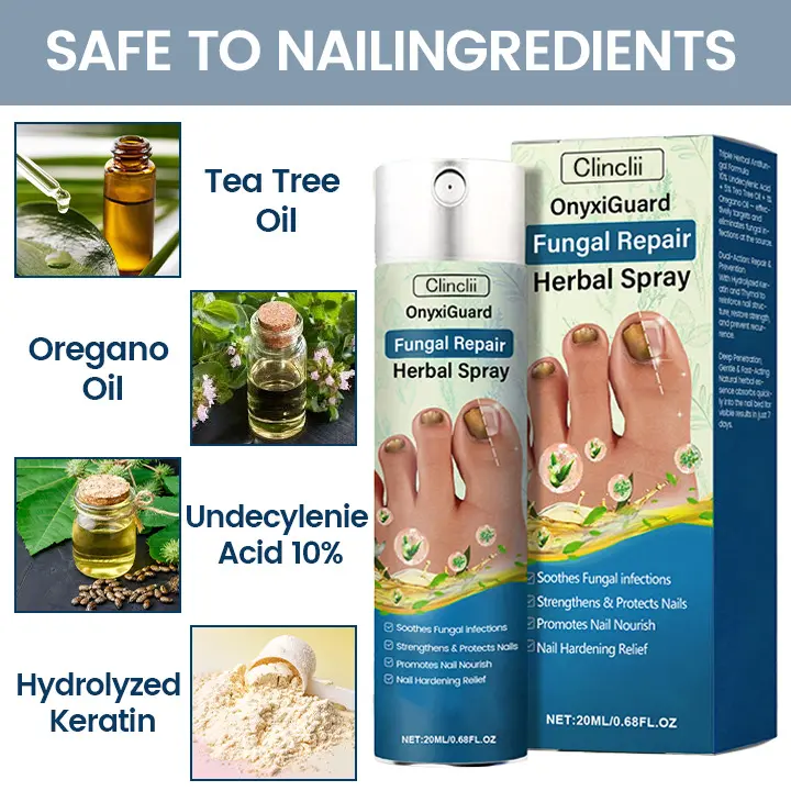 Fungal Repair Herbal Spray - Image 3