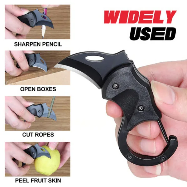 Compact Pocket Knife for Men