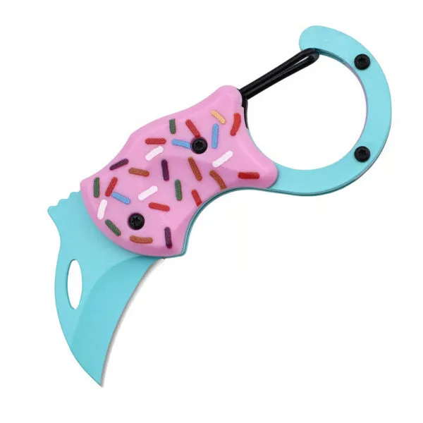 Compact Pocket Knife for Men