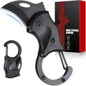Compact Pocket Knife for Men