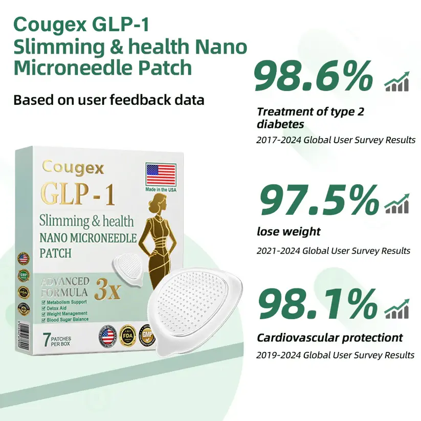 Nano-Microneedle Wellness Patch - Image 2