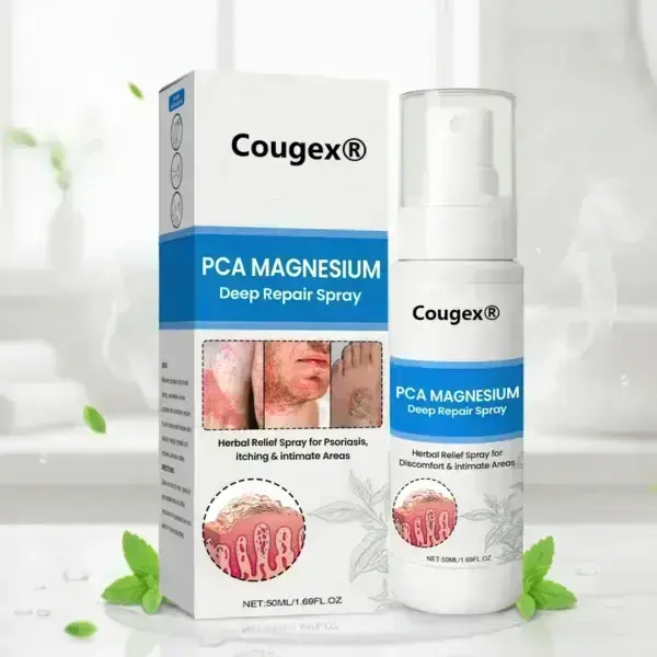 Magnesium Deep Repair Spray