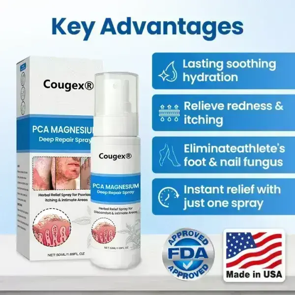 Magnesium Deep Repair Spray - Image 5