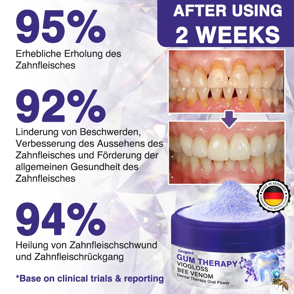 Bee Venom Dental Therapy Oral Power - Image 5