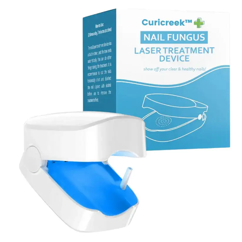 Nail Fungus Laser Treatment Device - Image 10