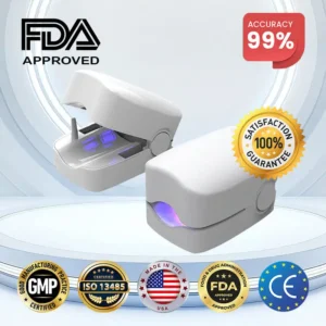 Nail Fungus Laser Treatment Device - Image 3