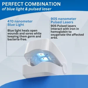 Nail Fungus Laser Treatment Device - Image 6