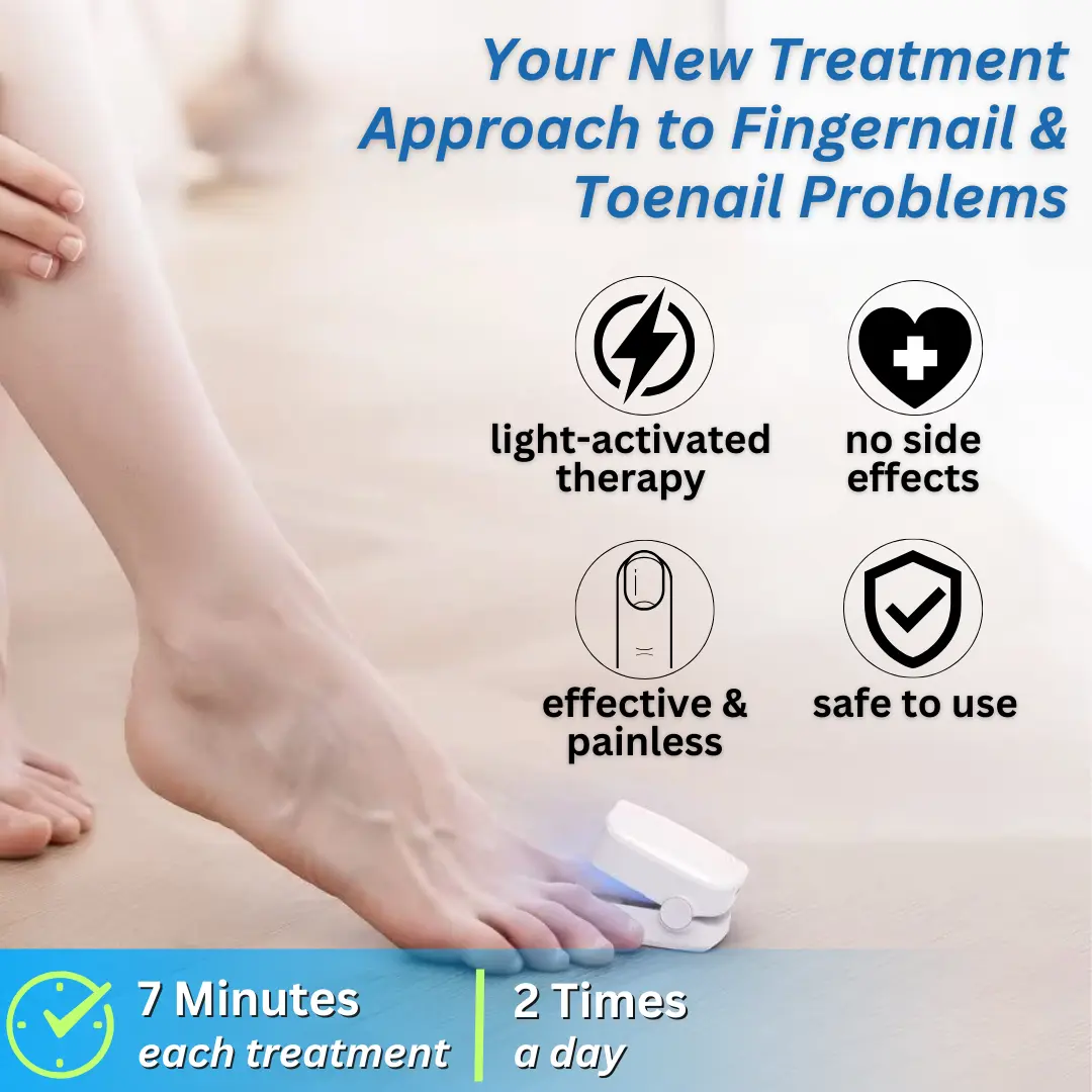 Nail Fungus Laser Treatment Device - Image 7