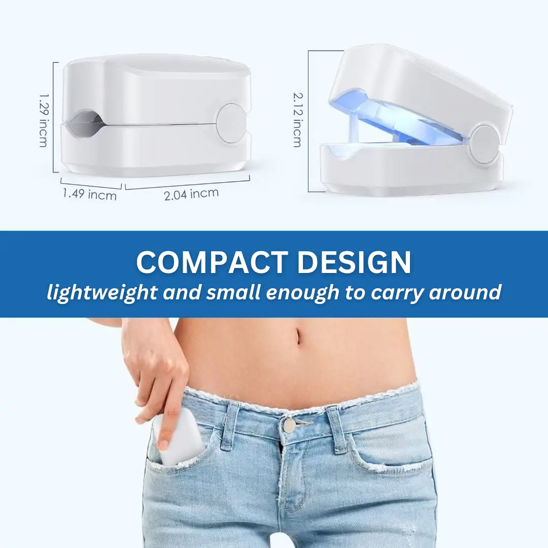 Nail Fungus Laser Treatment Device - Image 9