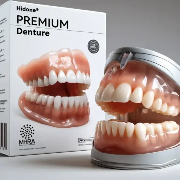 💛 –🦷Custom Full Denture Set🦷 (⏰Limited Time Discount, Last 30 Minutes⏰)