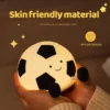 Cute Football Night Light for Kids