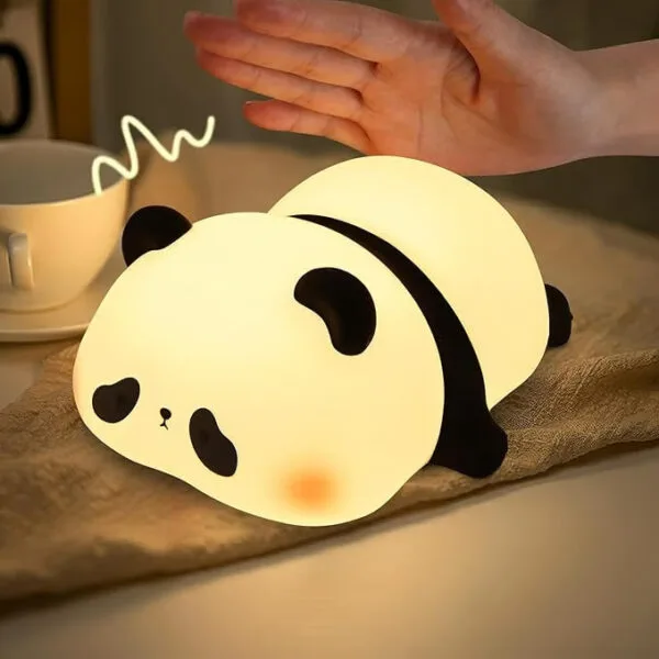 Cute Football Night Light for Kids