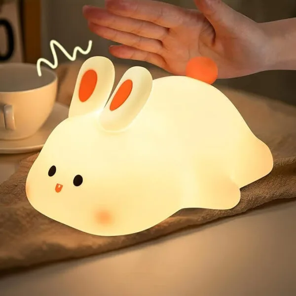 Cute Football Night Light for Kids