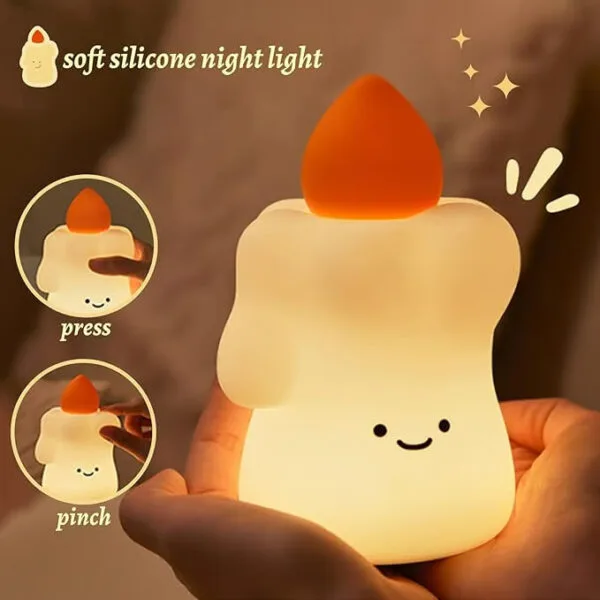 Cute Football Night Light for Kids