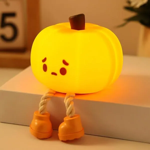 Cute Football Night Light for Kids