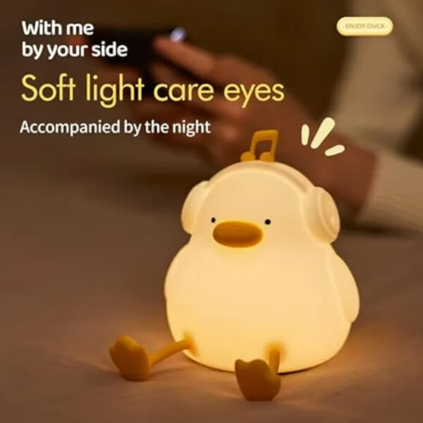 Cute Football Night Light for Kids