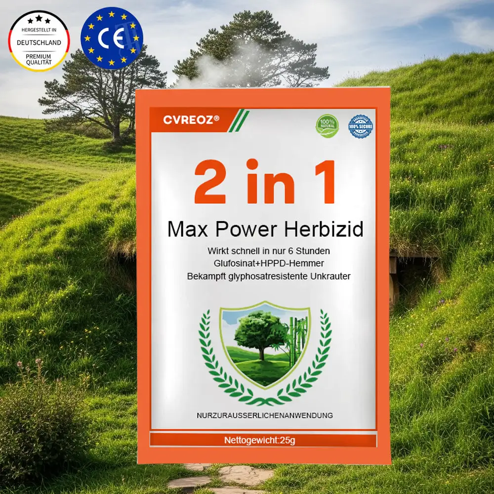 2-in-1 Max Power Herbizid
