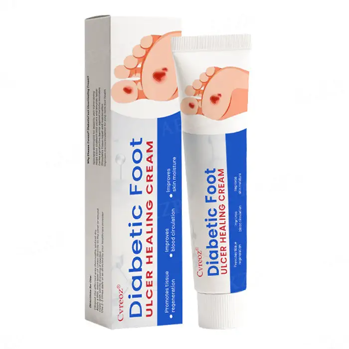 Foot Ulcer Healing Cream - Image 2