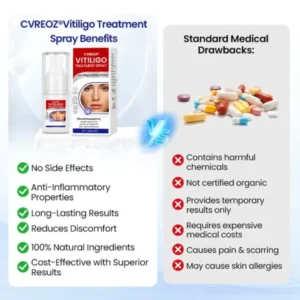 Vitiligo Treatment Spray - Image 4