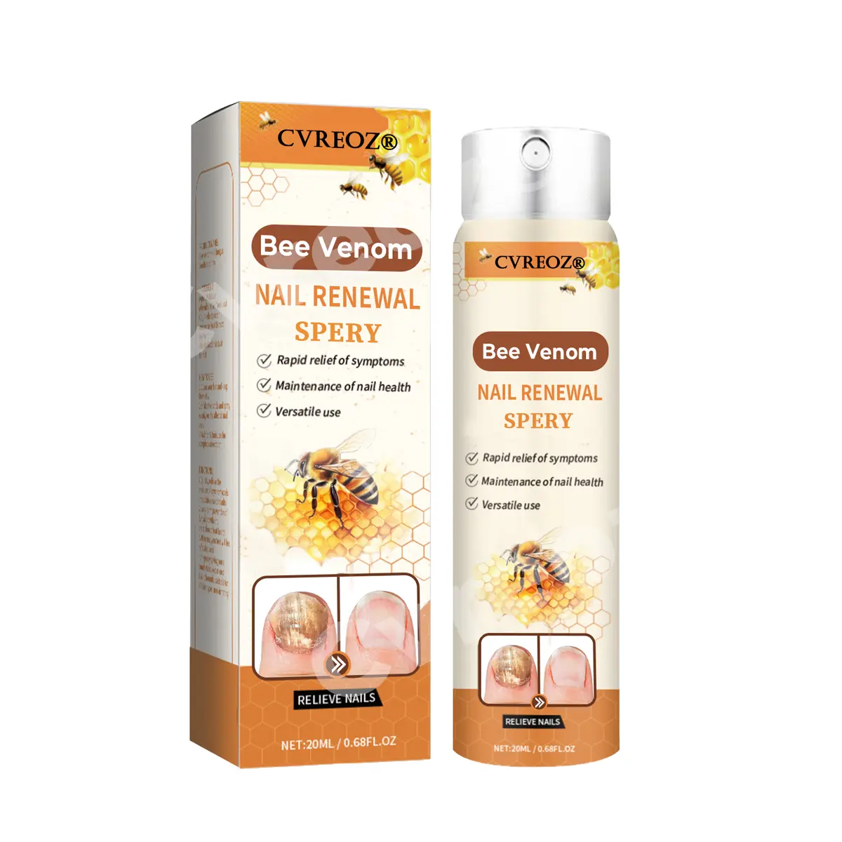Bee Venom Nail Renewal Spray - Image 7