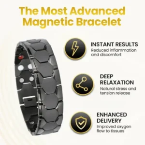 Magnetic Wellness Bracelet - Image 3