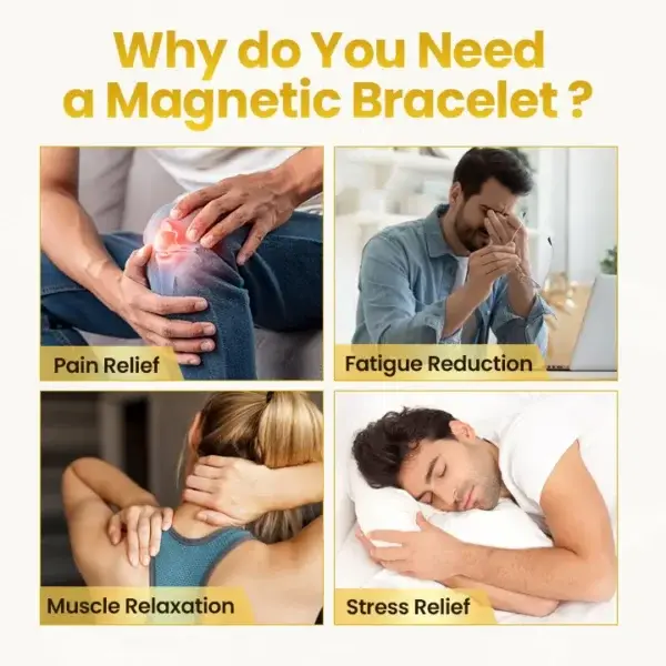 Magnetic Wellness Bracelet - Image 7