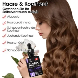 ✨👩🔬 Hair Root Repair Growth Drops - Image 6