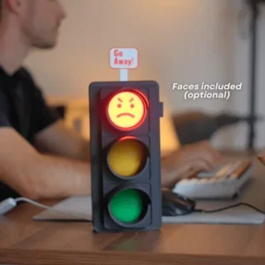 Desktop Mood Indicator Light