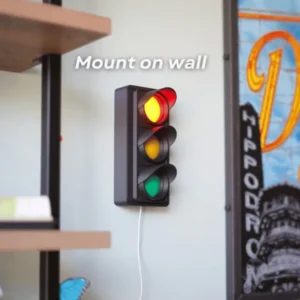 Desktop Mood Indicator Light