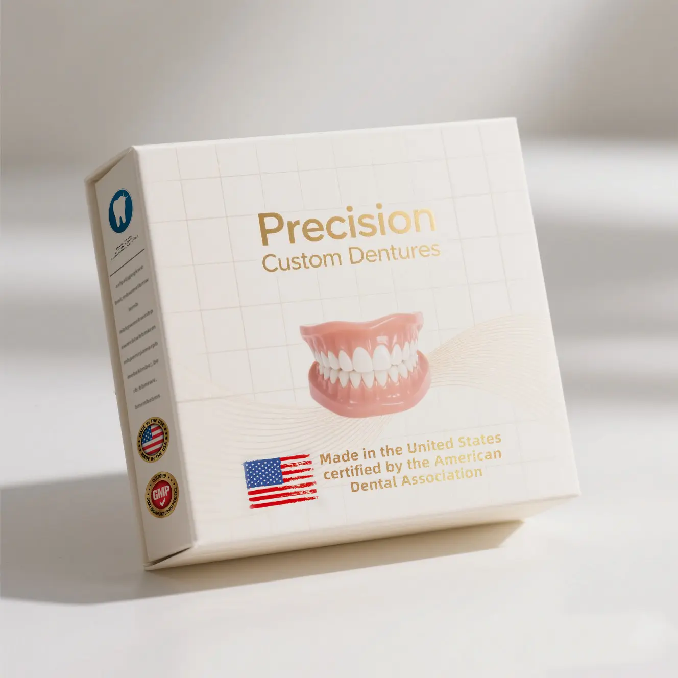 🦷Advanced Customized Full Denture Set🦷 - Image 2