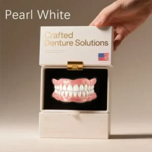 🦷Advanced Customized Full Denture Set🦷 - Image 5