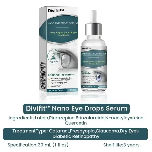 Nano Eye Drops Serum - Image 2