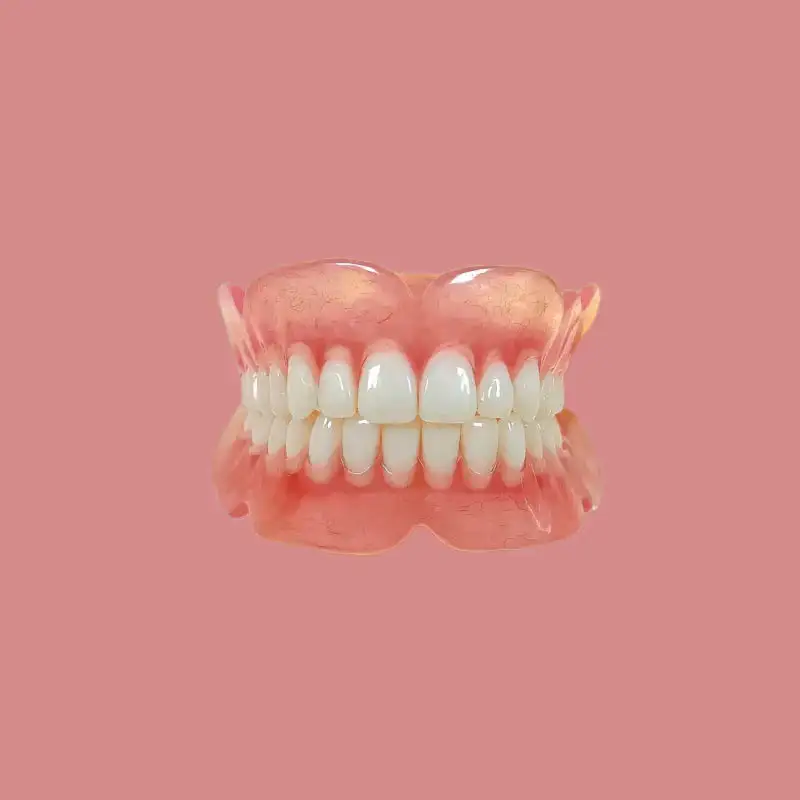 Full Denture with Strong Suction - Image 4