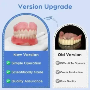 Full Denture with Strong Suction - Image 3