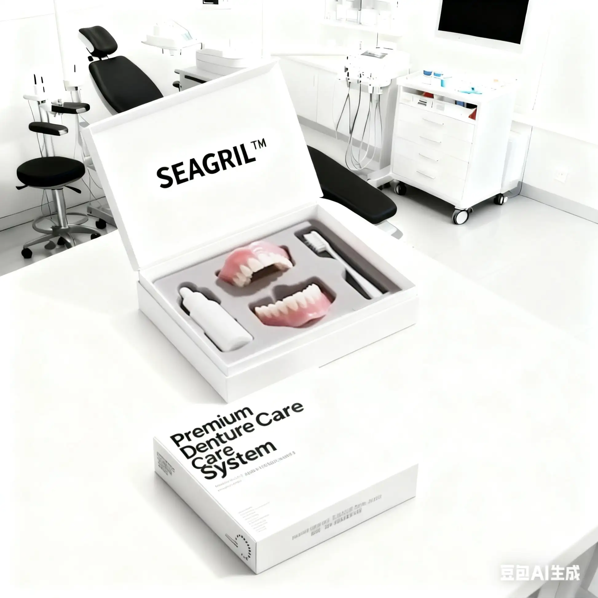 Fit Full Functional Dentures