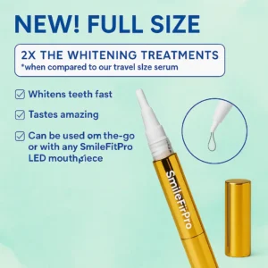 Teeth Whitening Serum Pen - Image 2