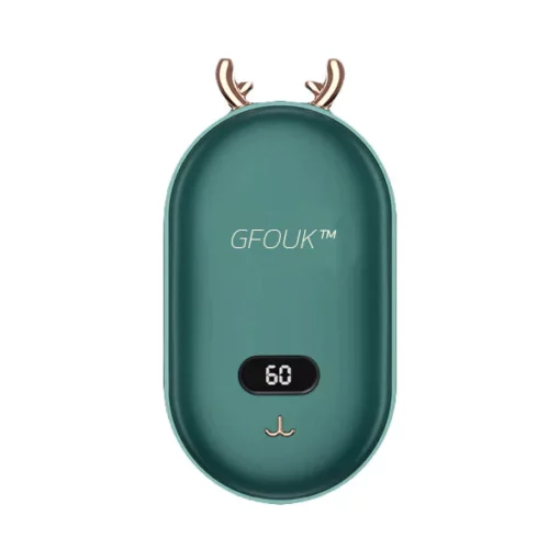 Mini Electromagnetic Portable Heater