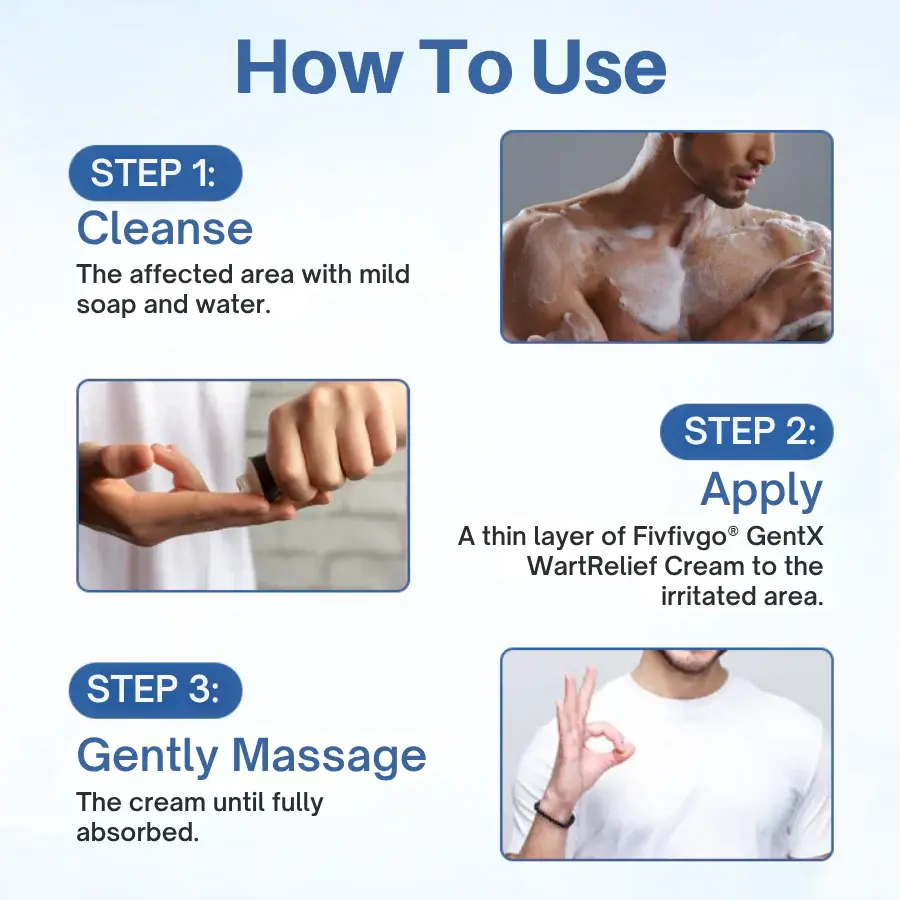 WartRelief Cream - Image 5
