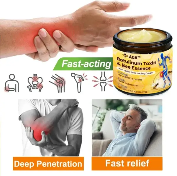 Pain-Relief Bone Healing Cream - Image 17