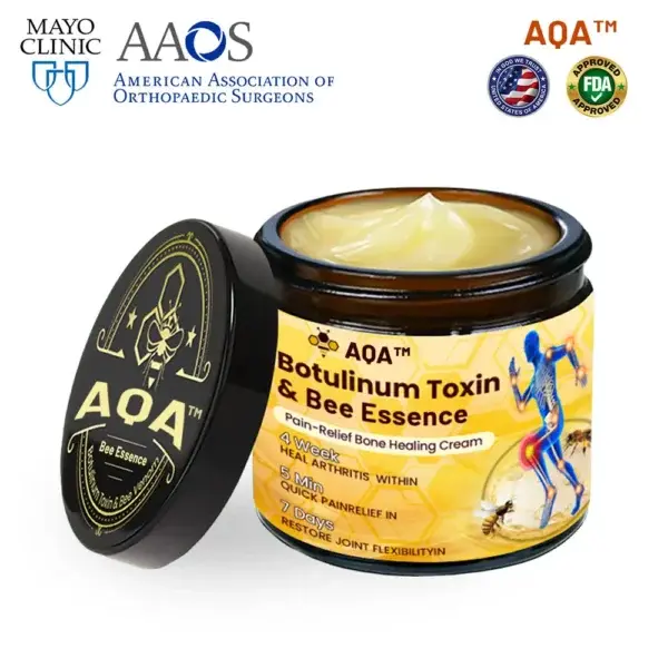 Pain-Relief Bone Healing Cream - Image 20