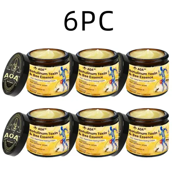 Pain-Relief Bone Healing Cream - Image 22