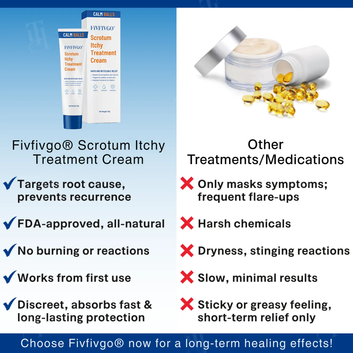 Scrotum Itchy Treatment Cream - Image 4