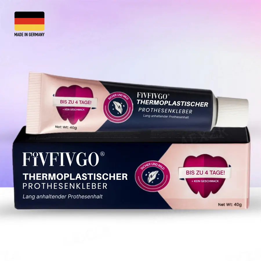 ULTRA Thermoplastischer Prothesenkleber