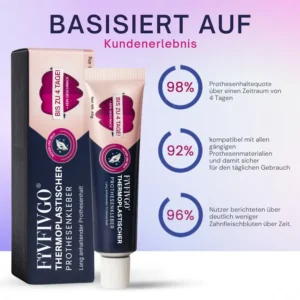 ULTRA Thermoplastischer Prothesenkleber - Image 3