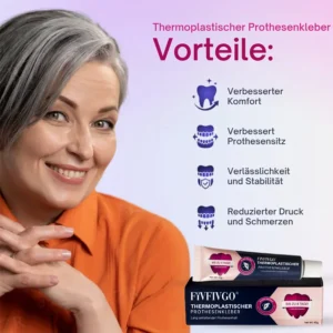ULTRA Thermoplastischer Prothesenkleber - Image 7