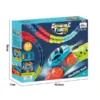 Flexible Race Car Track Toy for Kids