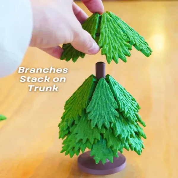 Funny 3D Printed Cactus Holder