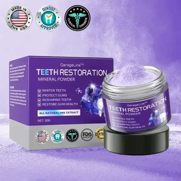 Mineral Powder